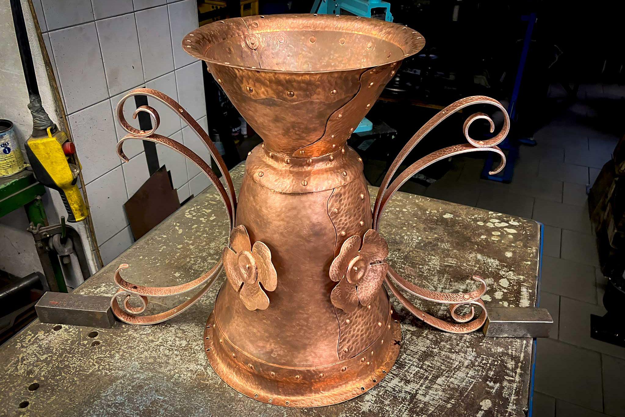 Vyrobeno z kovu - René Kramář foto 1