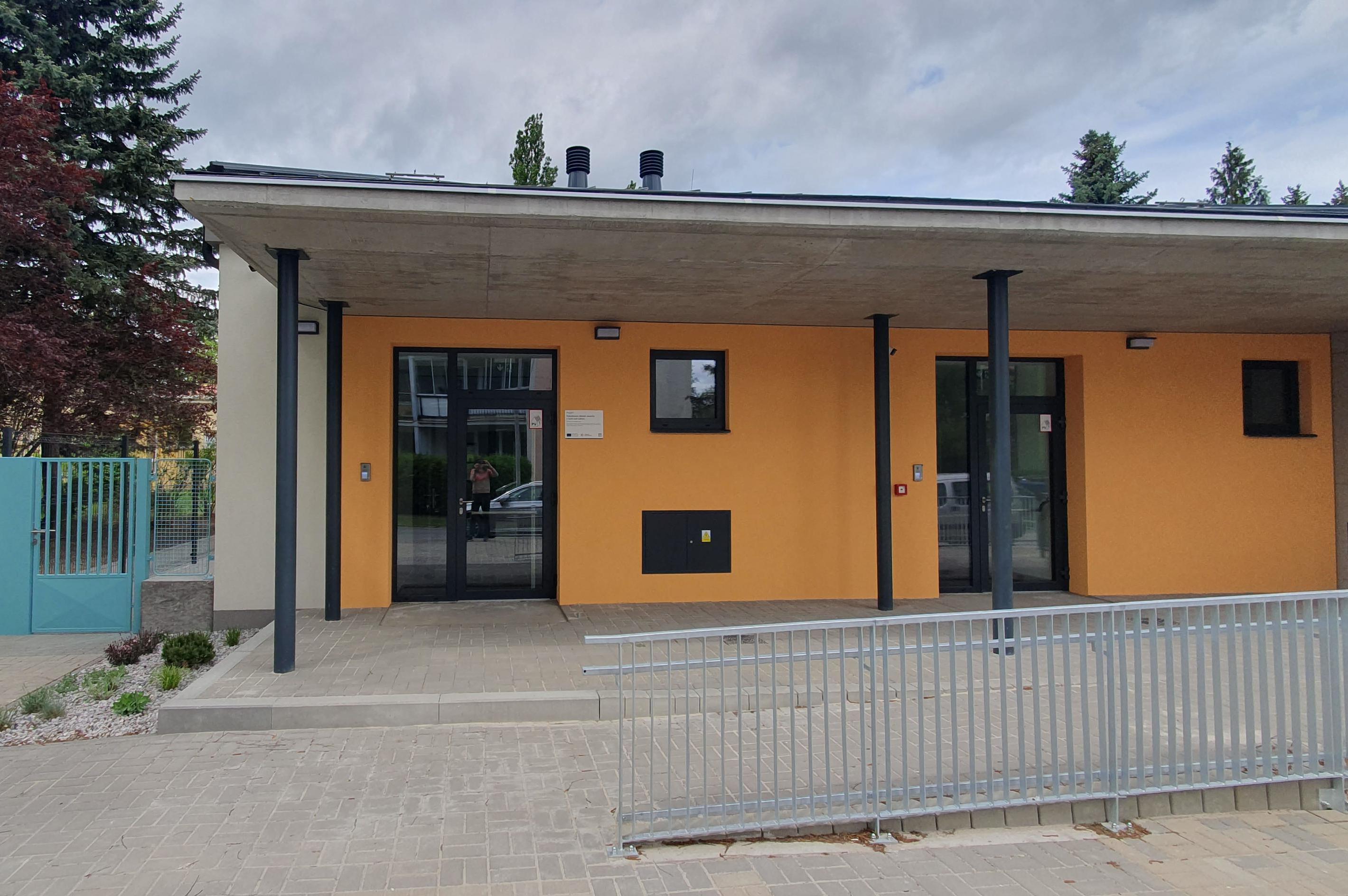 Školička Lysánek