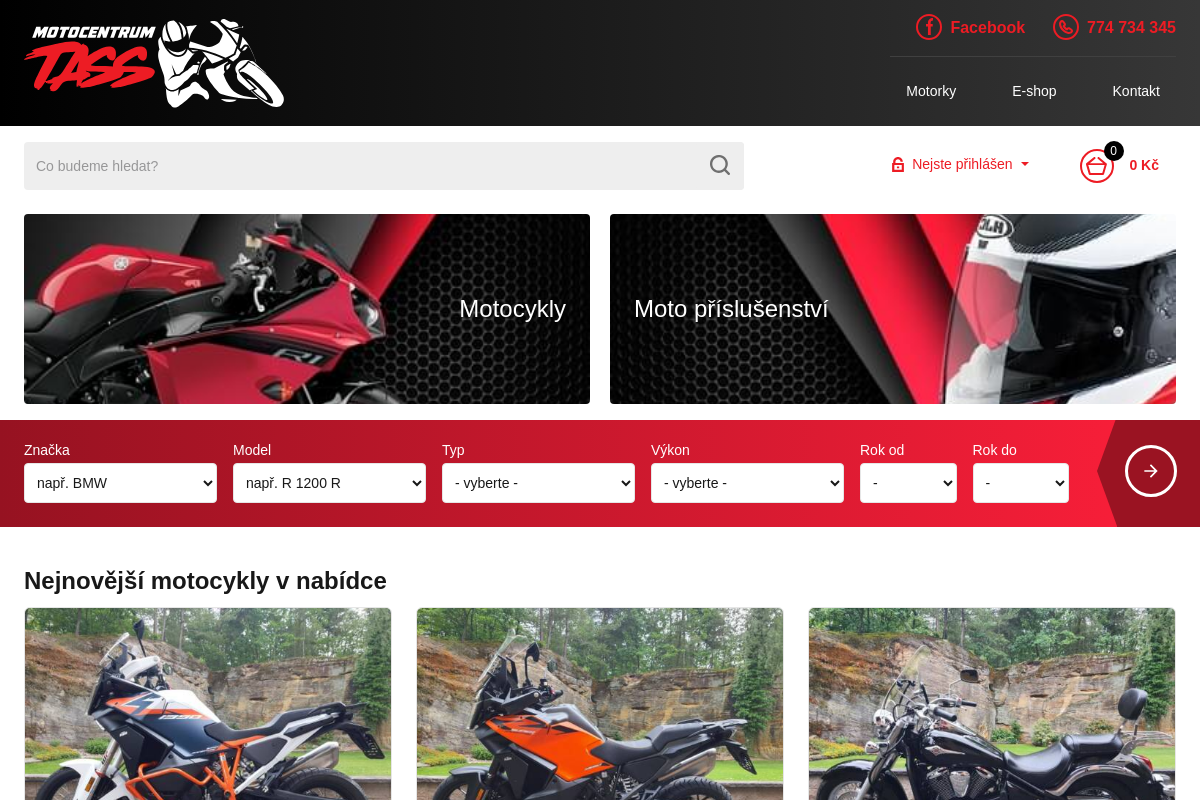 Motocentrum Tass