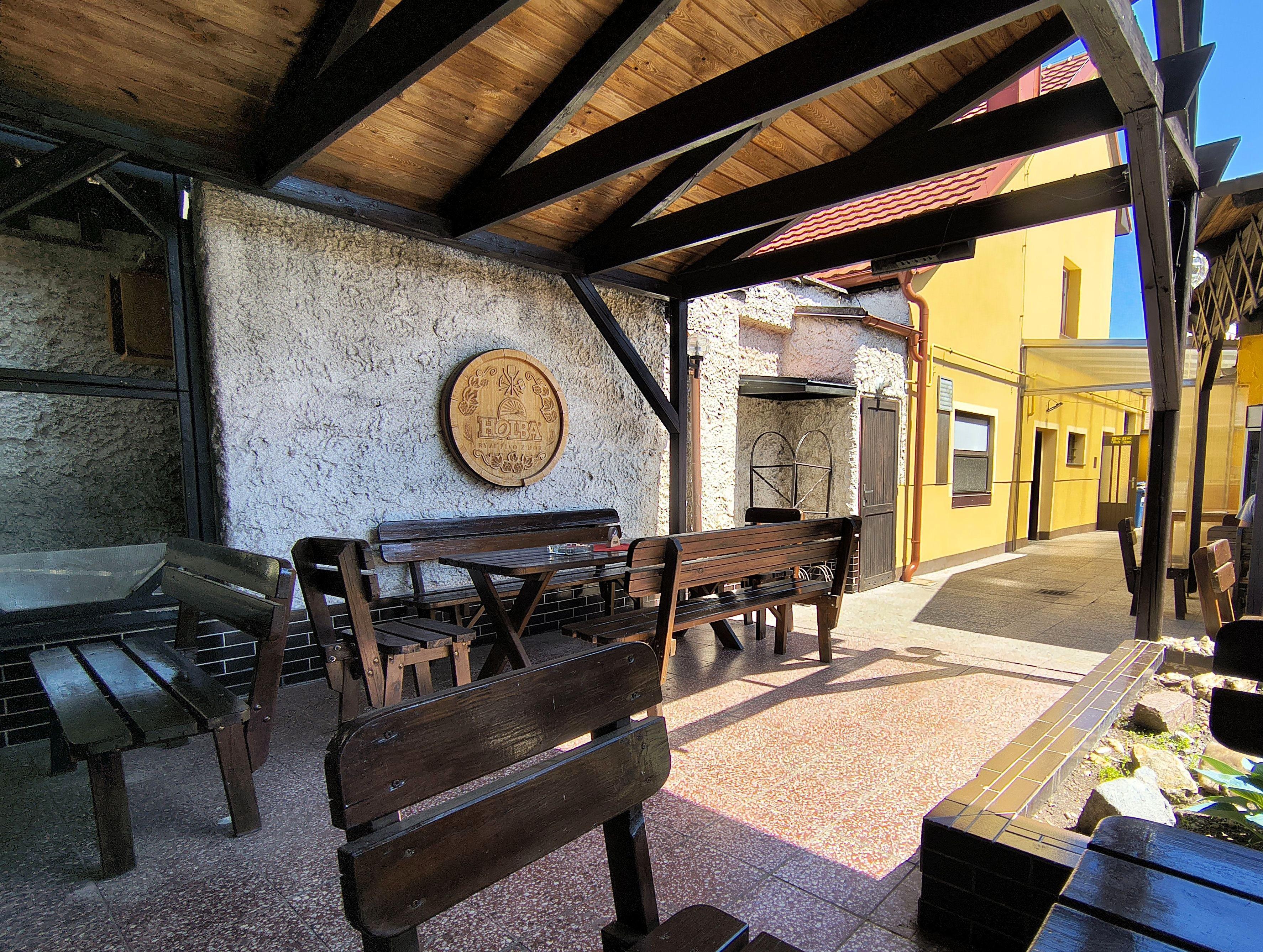 Restaurace u Staré brány