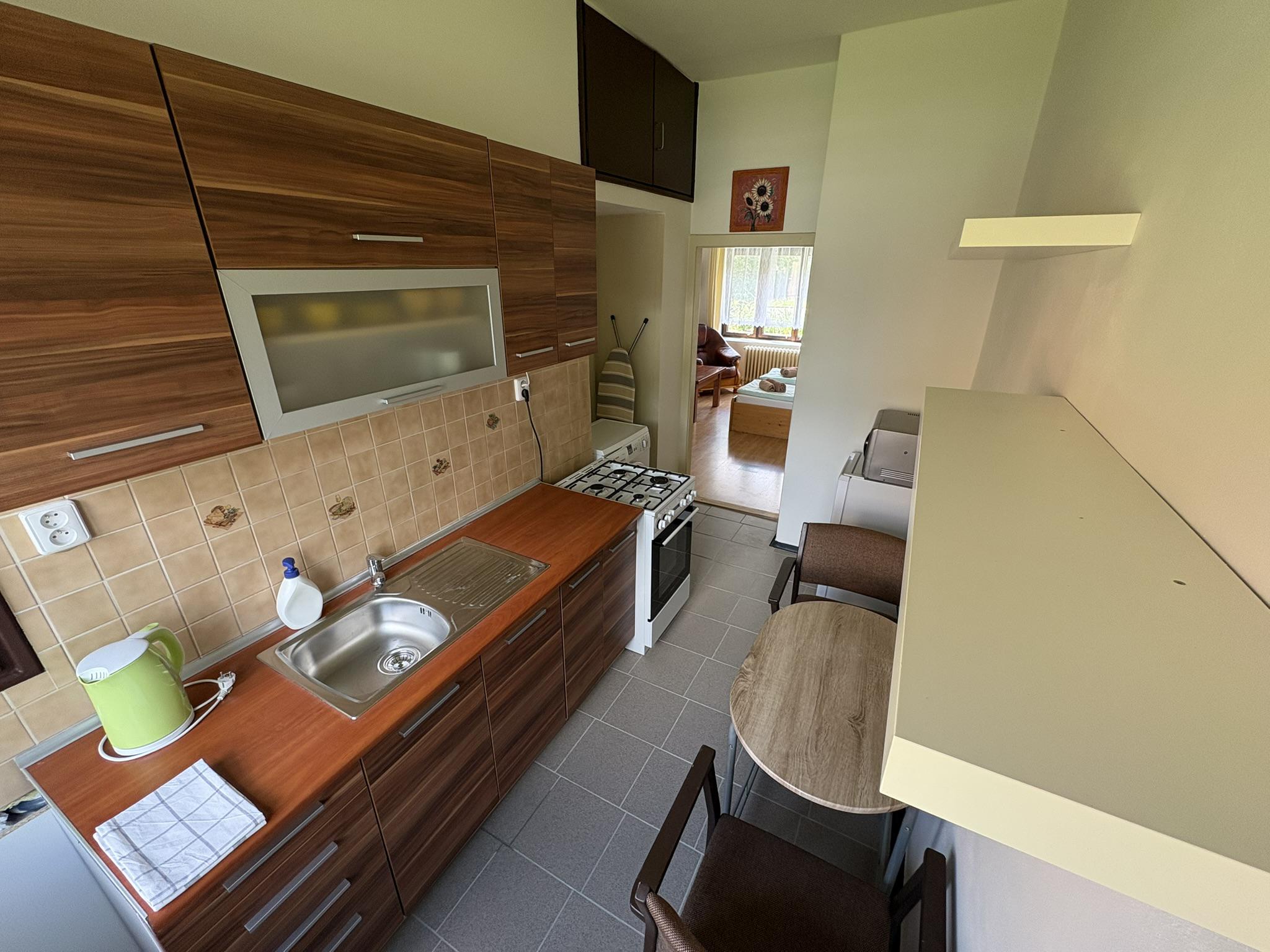 Apartmán Lískovecká foto 6
