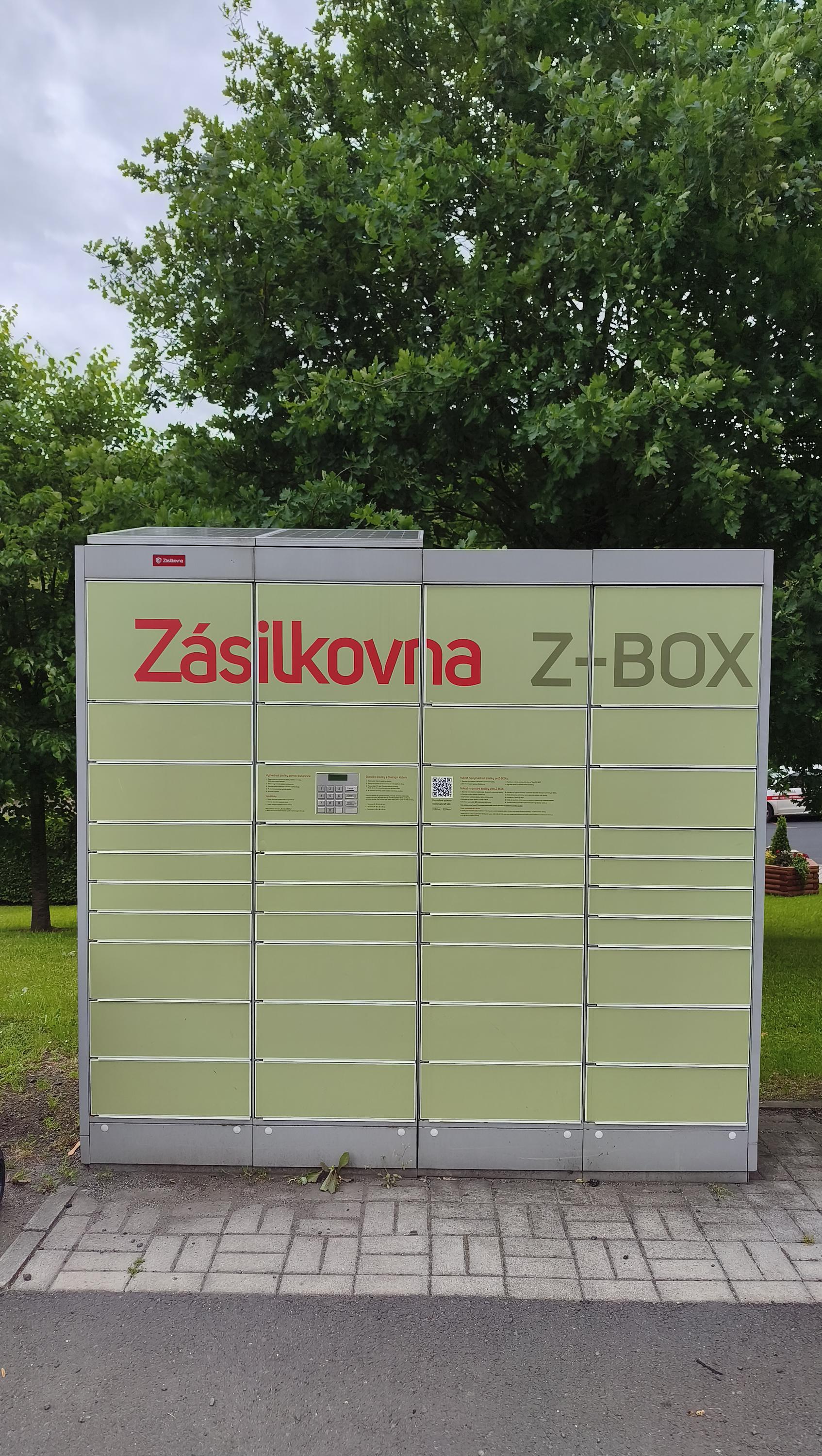 Z-BOX foto 1