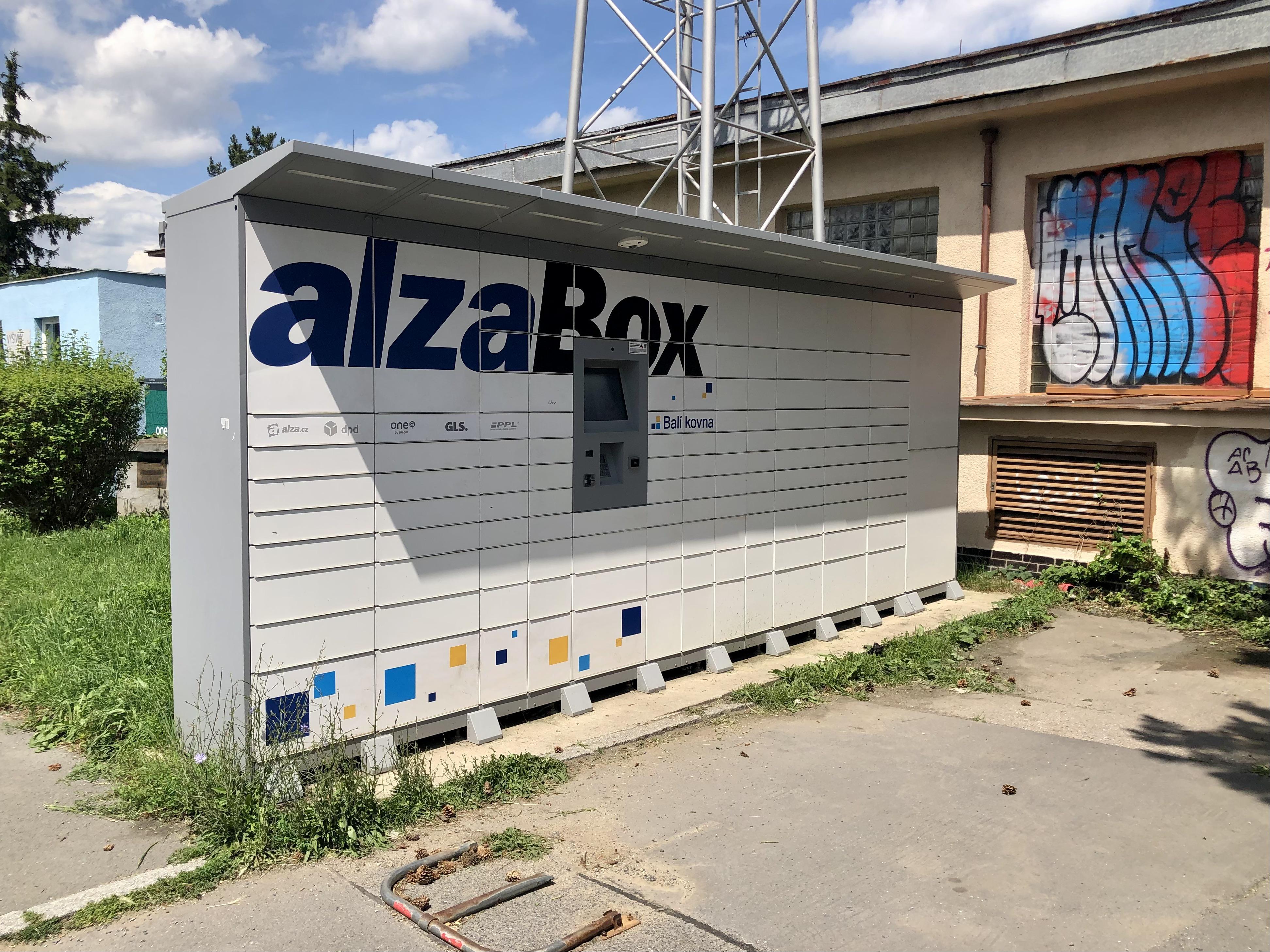 AlzaBox foto 3