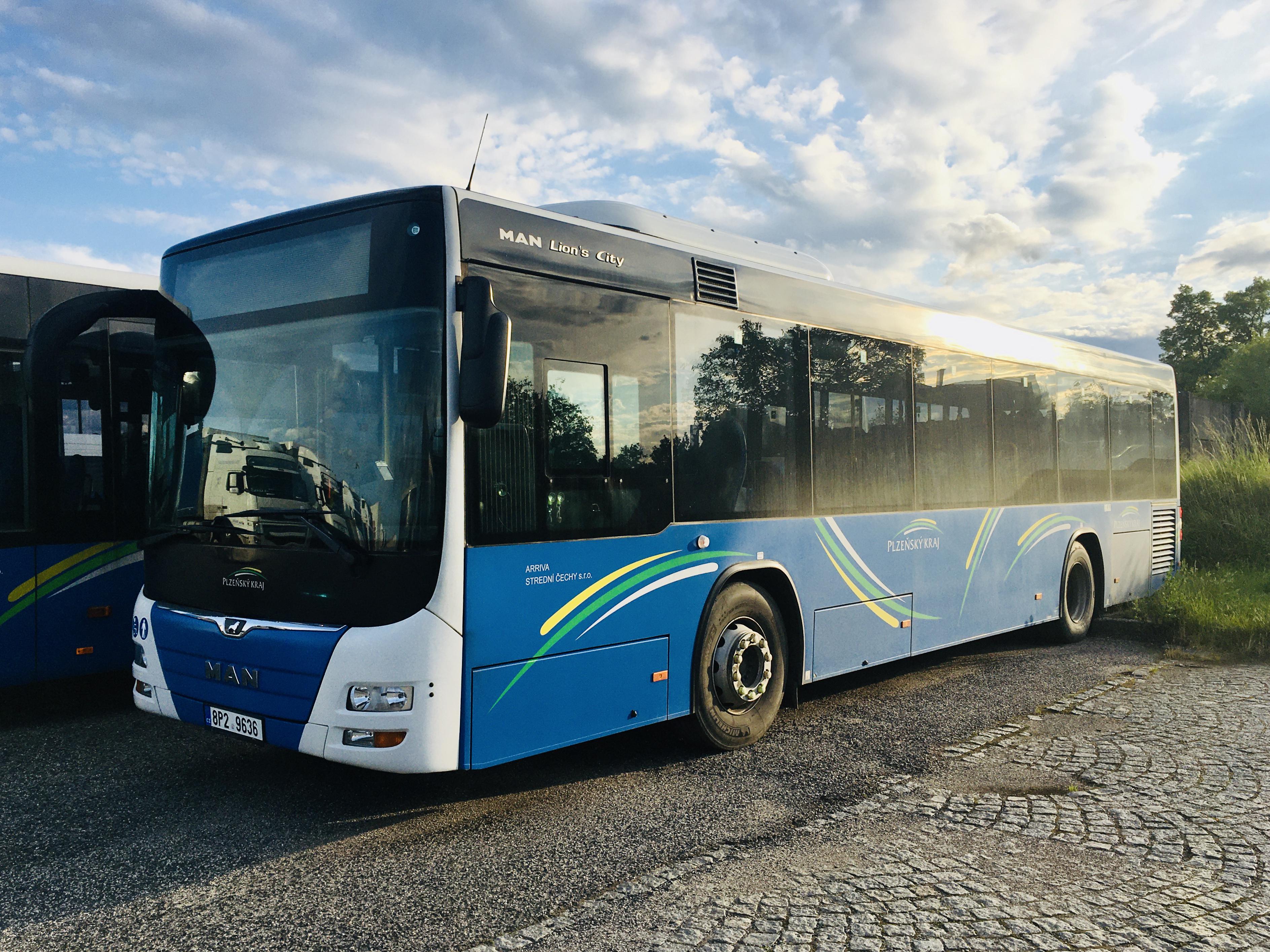 ARRIVA STŘEDNÍ ČECHY, s.r.o. foto 3