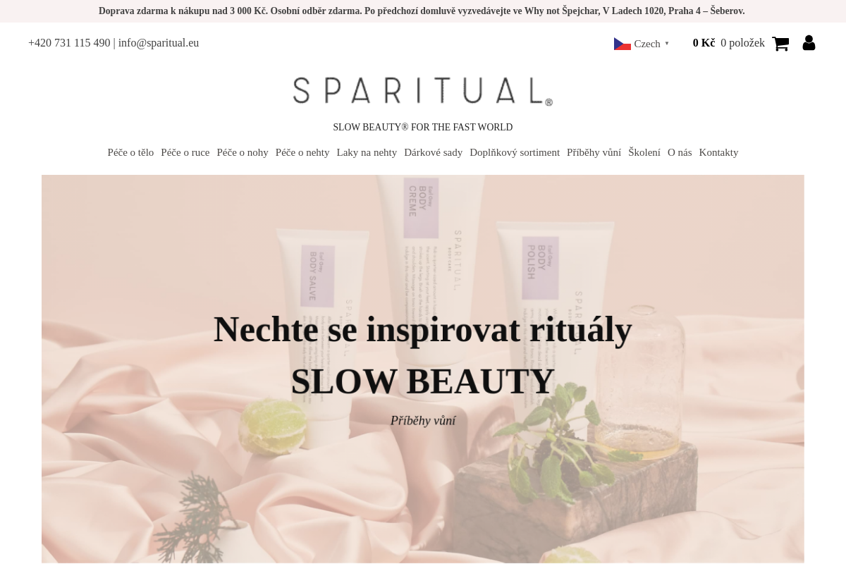 Sparitual.eu