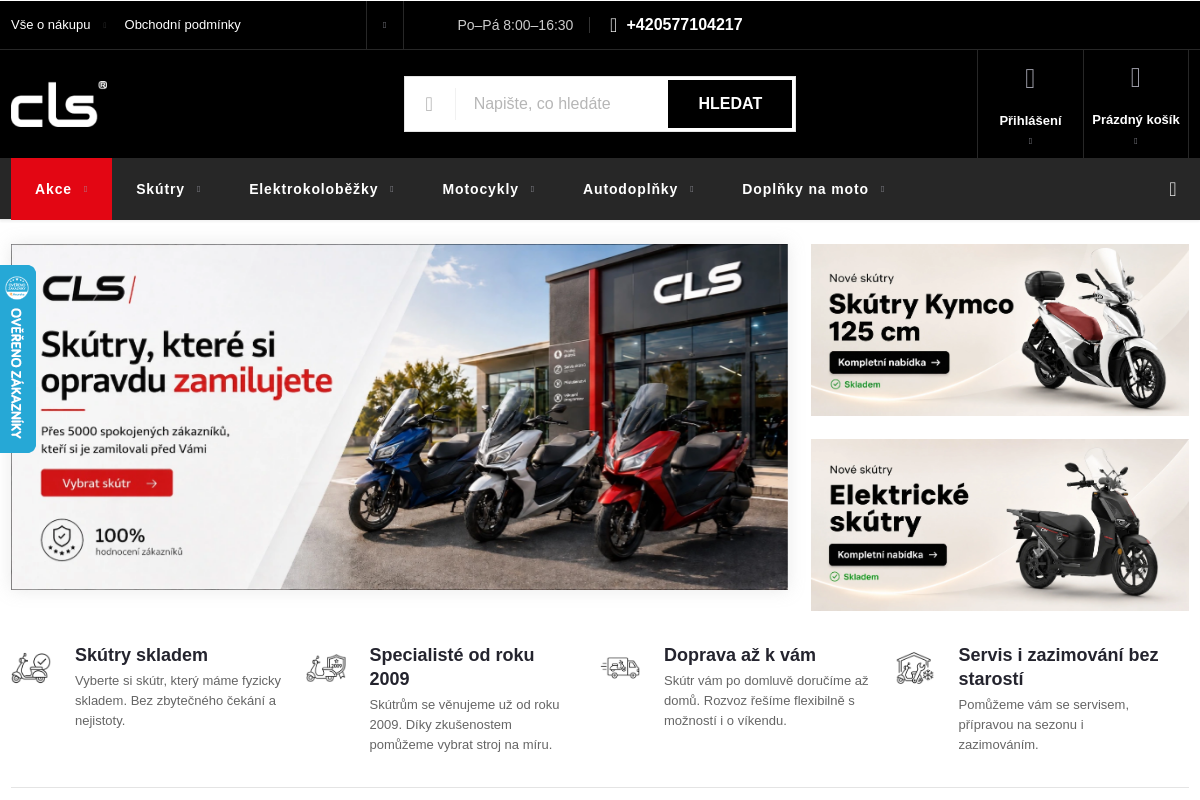 CLSmoto.cz