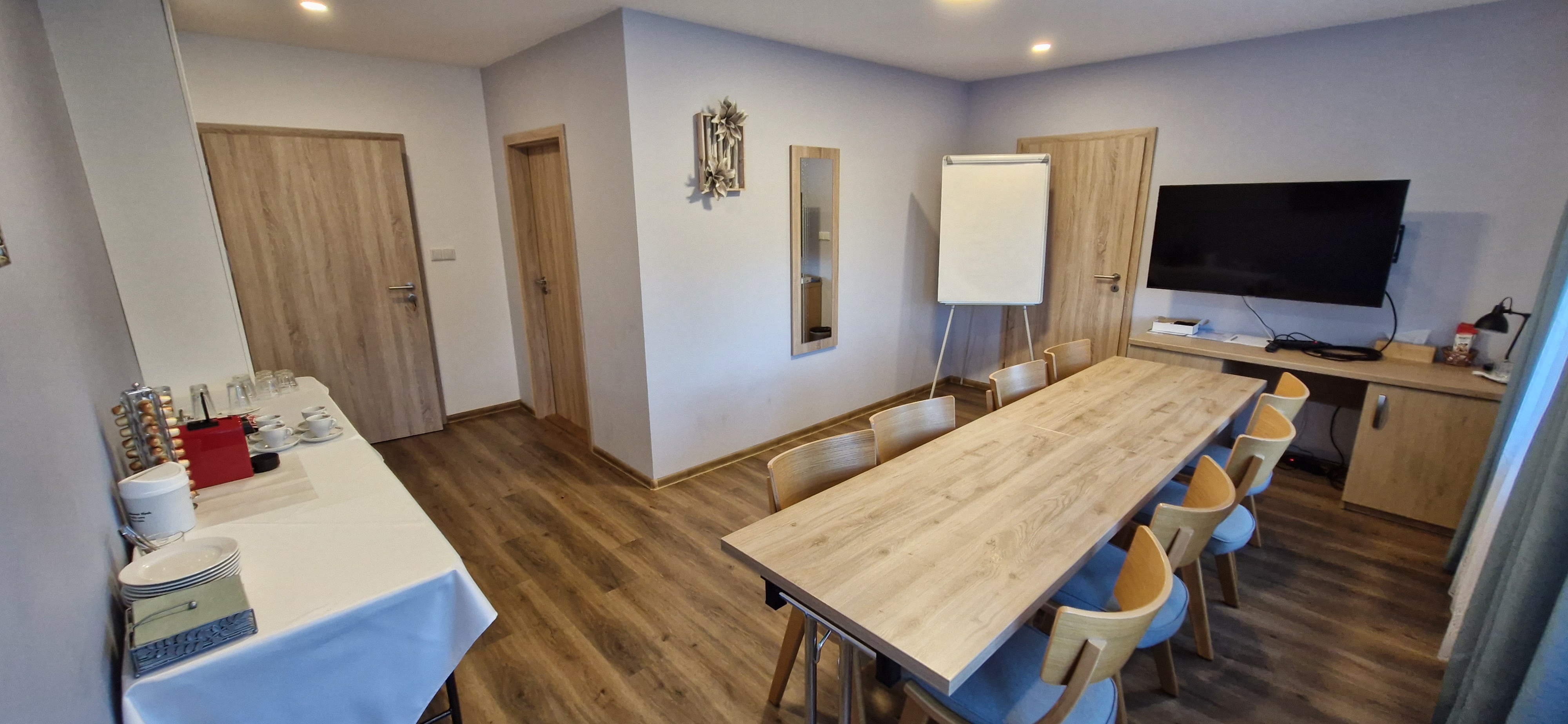 Privátní Business Apartmá Superior až pro 8 osob