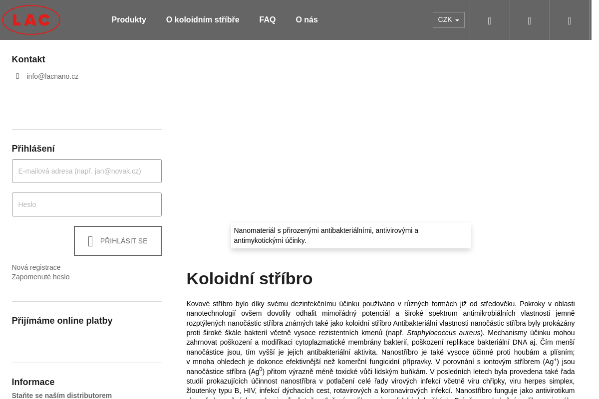 Lacnano.cz