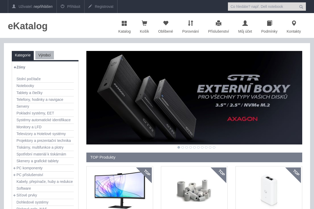 Unicocomputers.ekatalog.biz