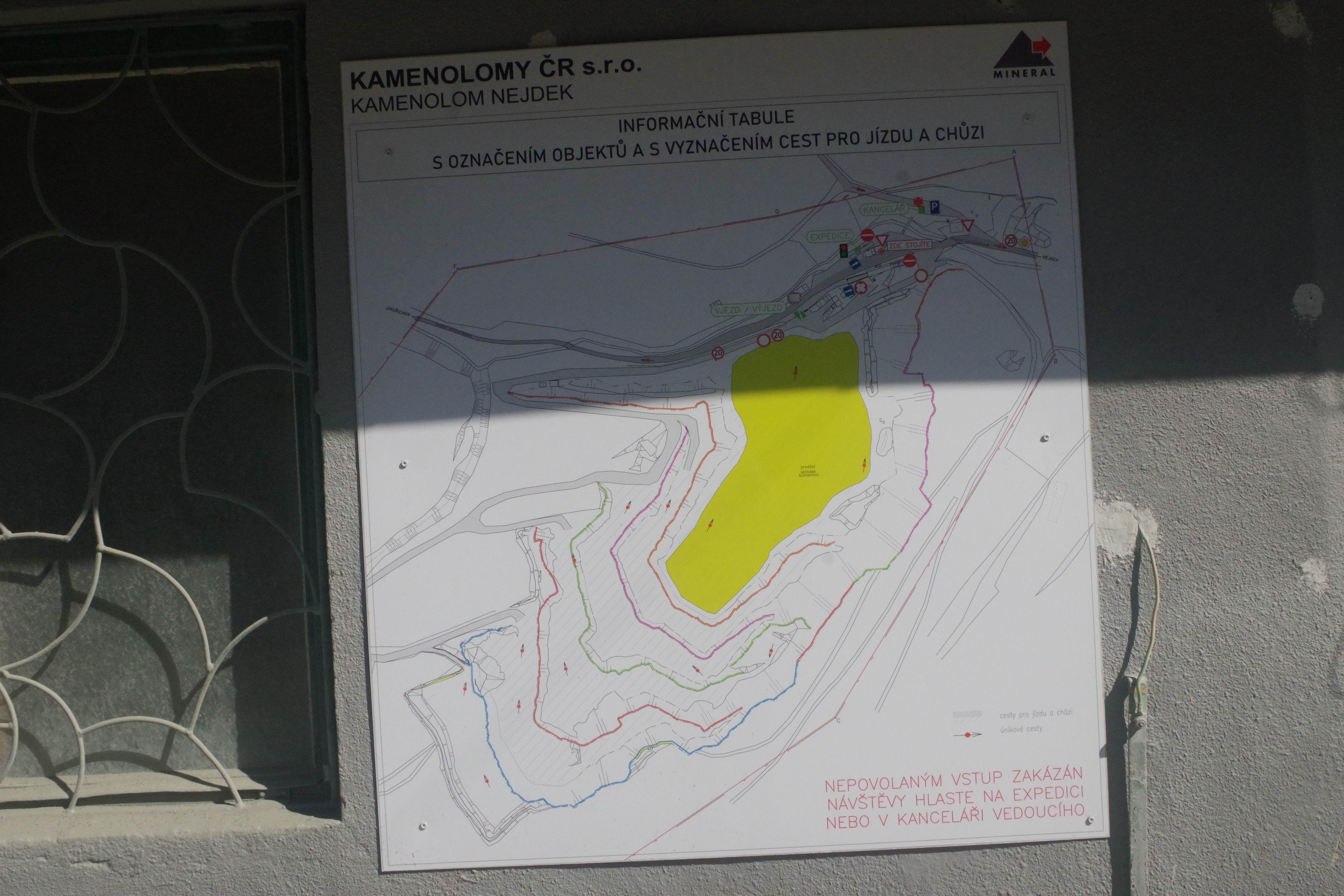 Kamenolom Nejdek foto 5
