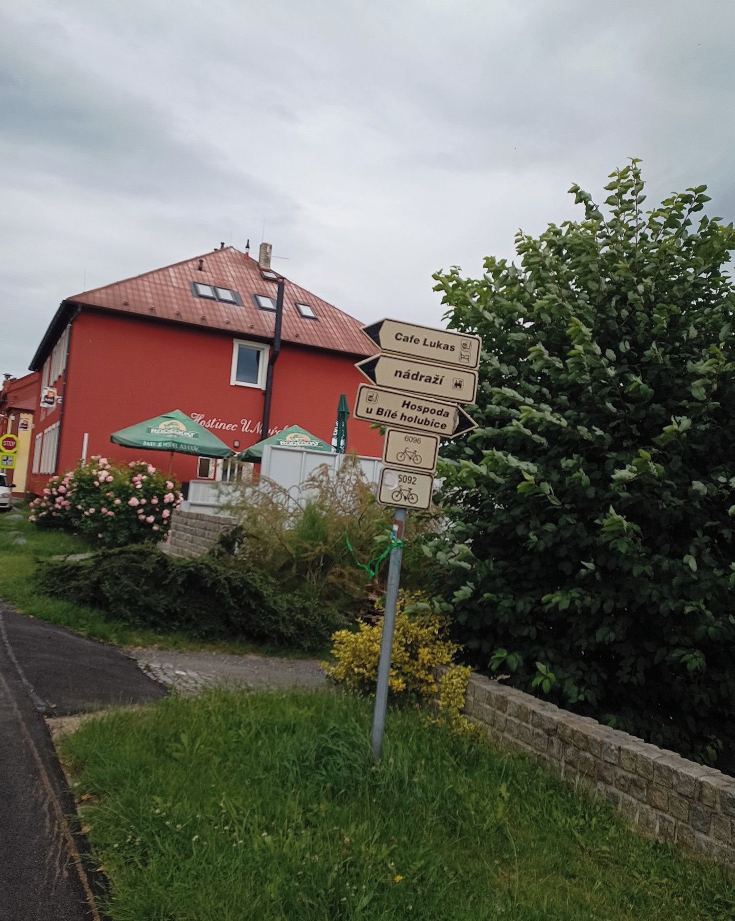 Hostinec U Nevřelů foto 2