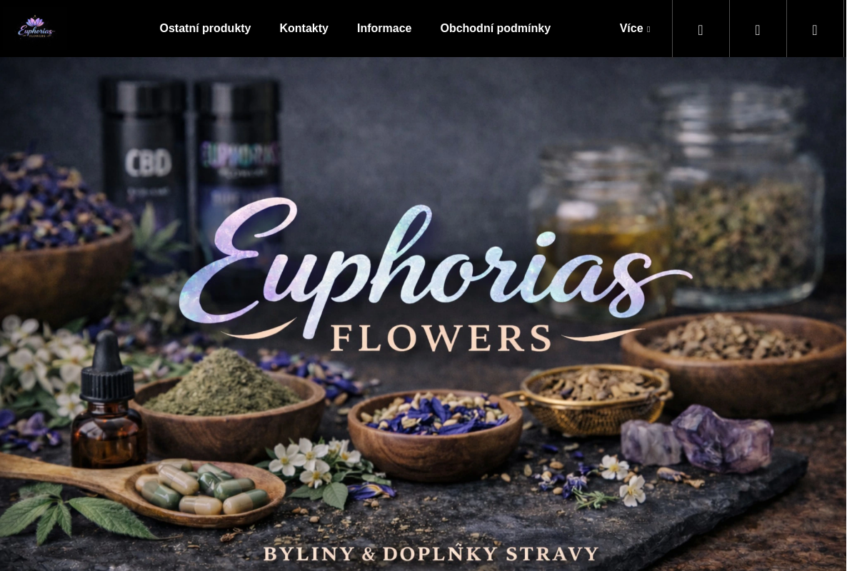 Euphoriasflowers.cz