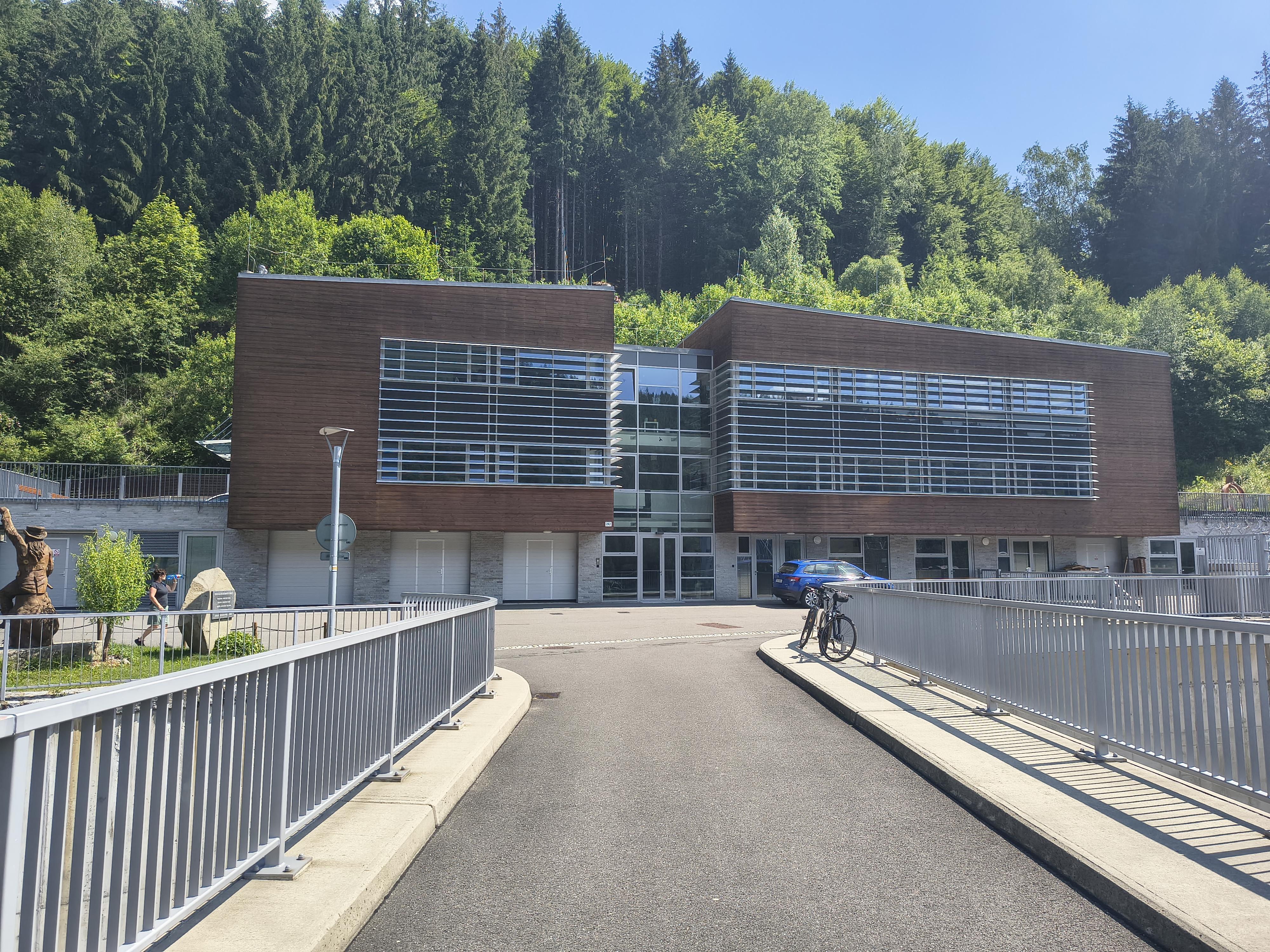 Informační centrum na Šancích foto 5