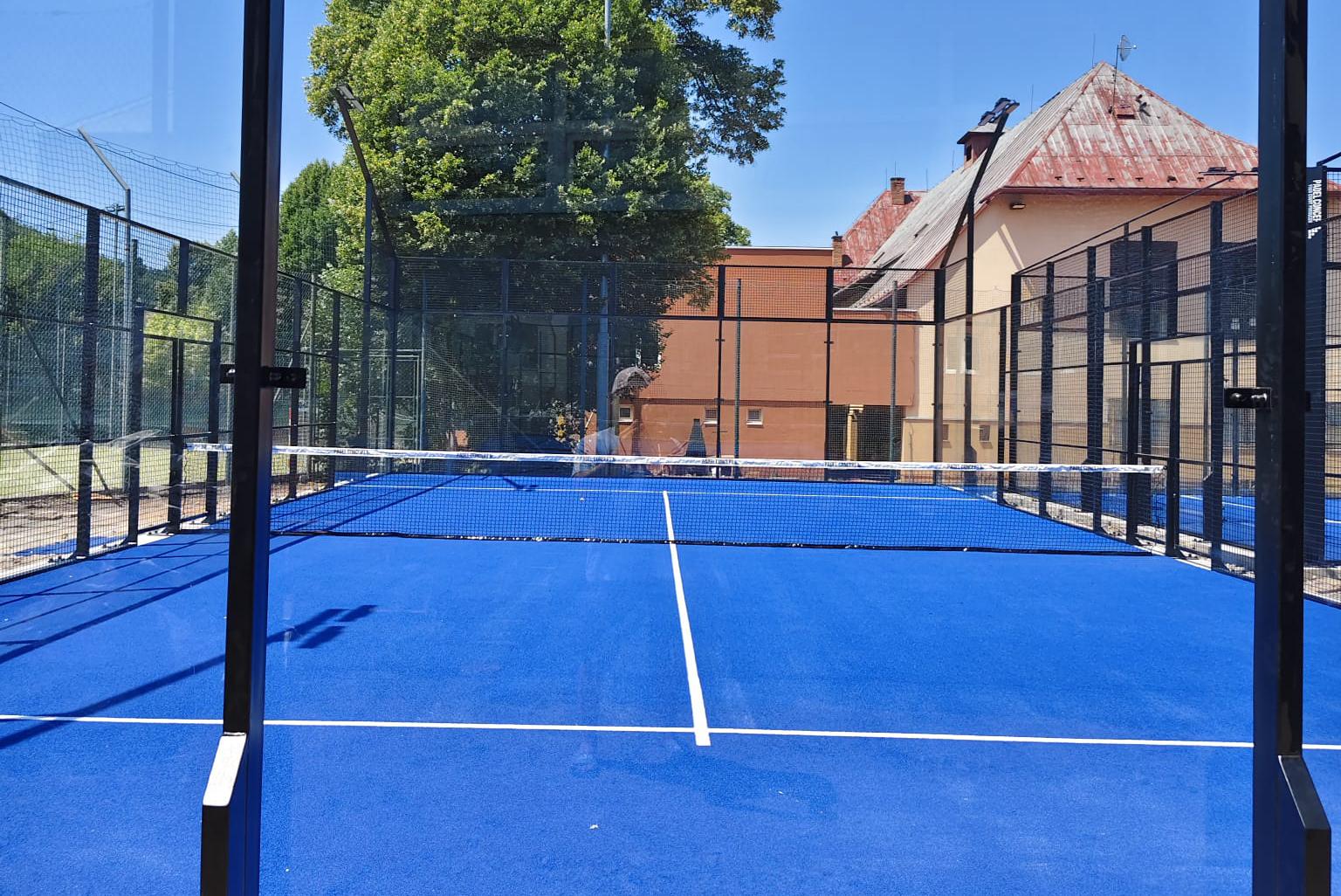 Padel Kuřim s.r.o.
