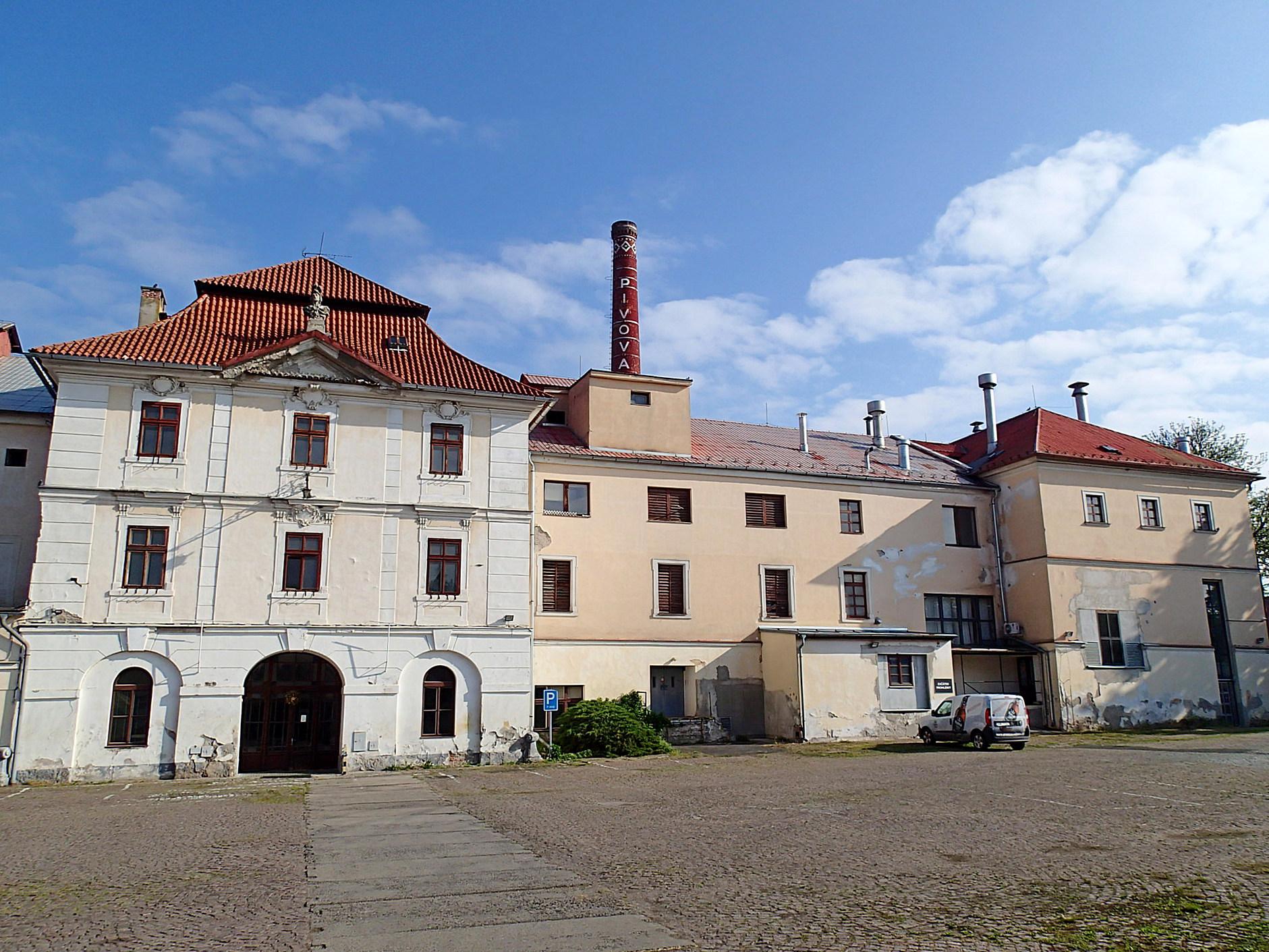 Měšťanský pivovar v Kutné Hoře