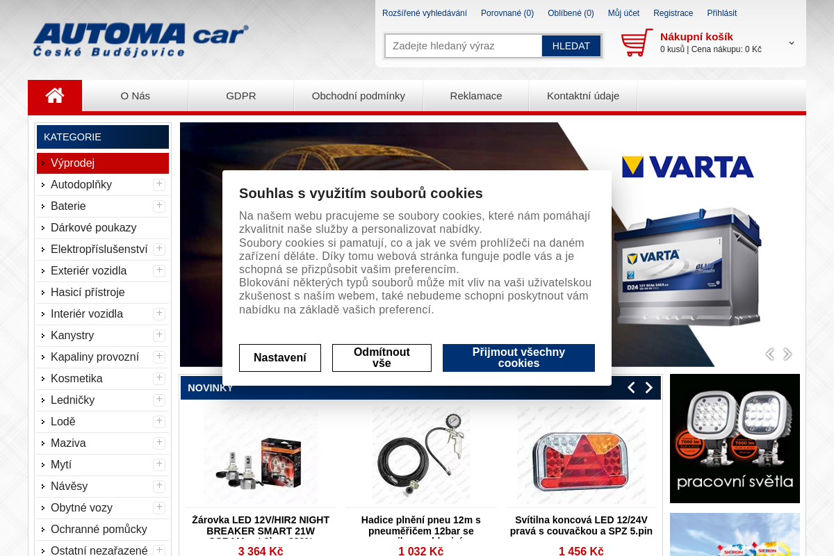 Automashop