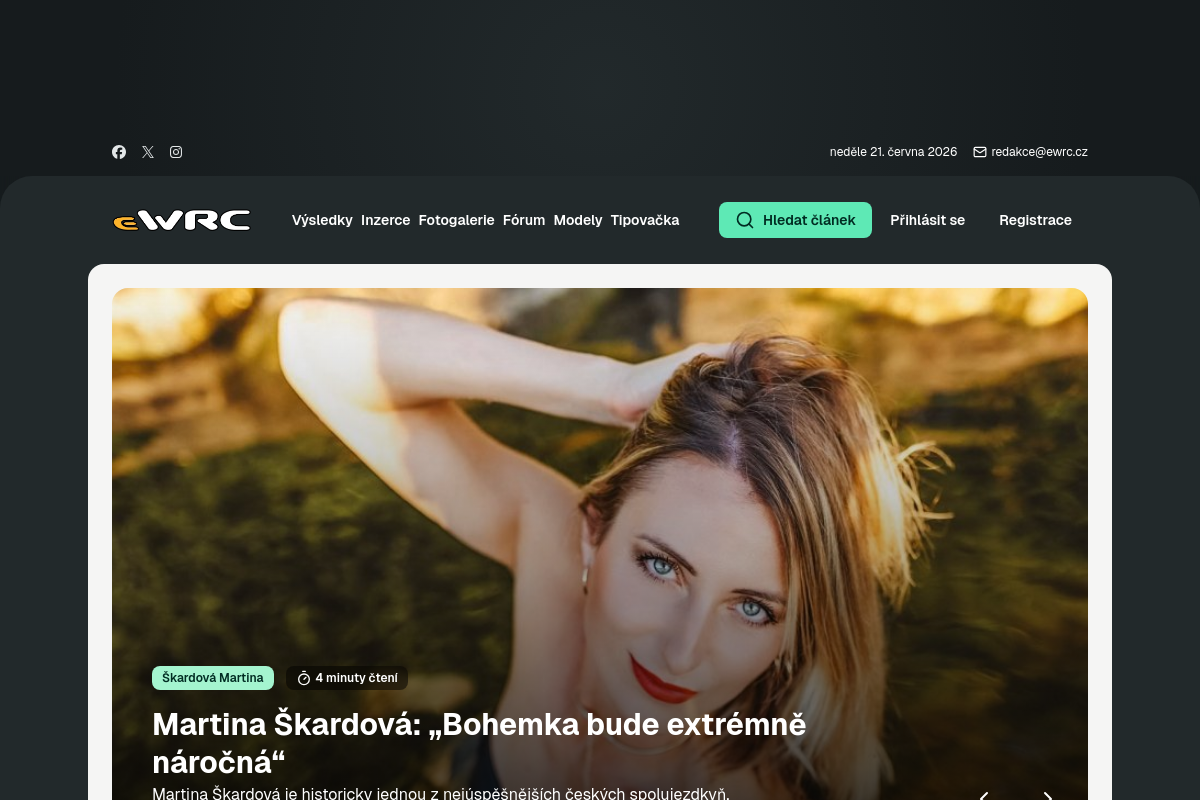 Ewrc.cz