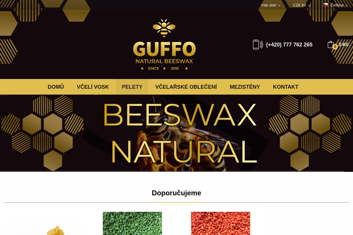 Beeproducts.cz