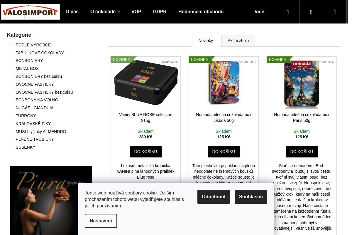 Valosimport.com