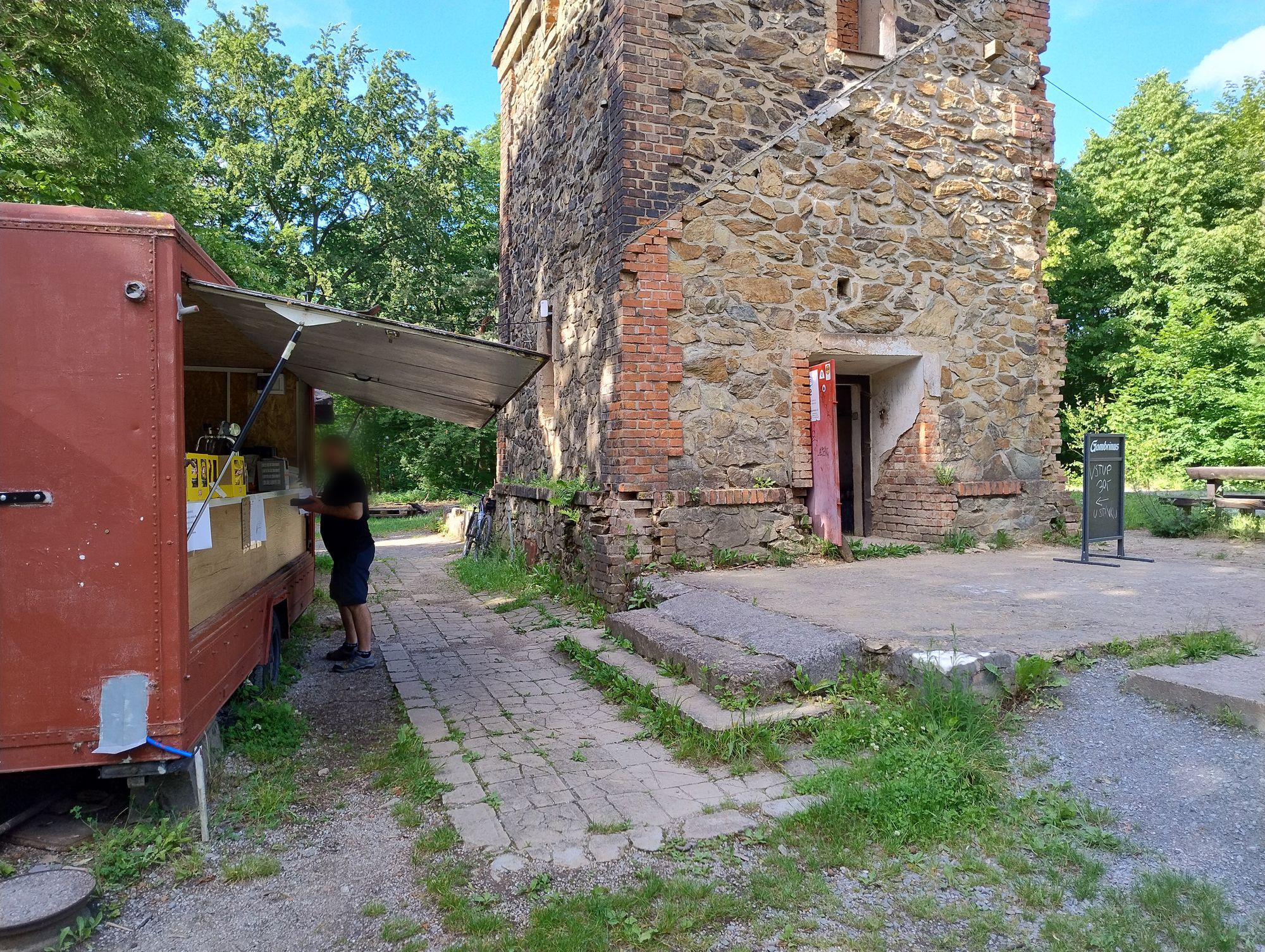 Občerstvení Chlum foto 1