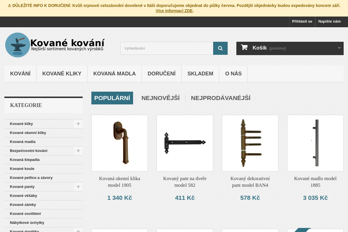 Kovanekovani.cz