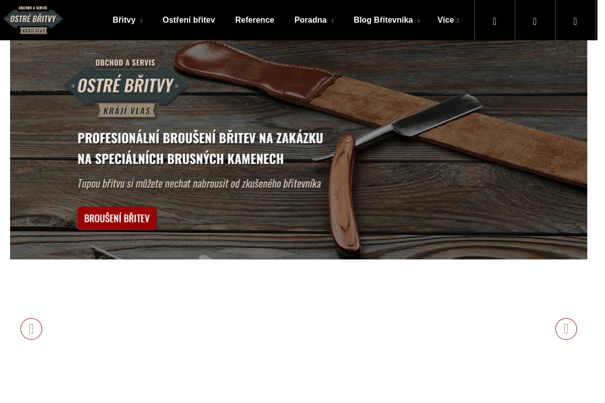 Ostrebritvy.cz