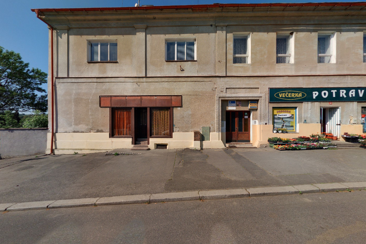 Sběrný dvůr Žandov