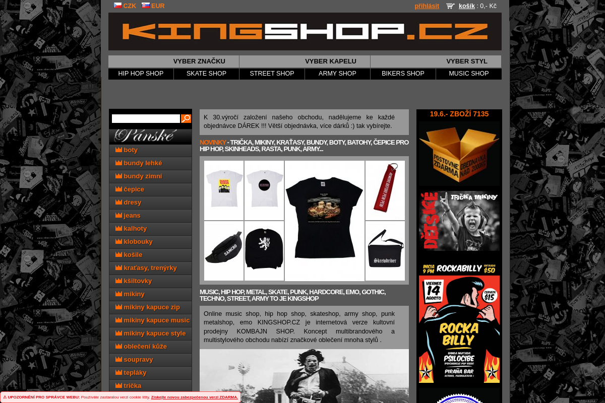 Kingshop.cz