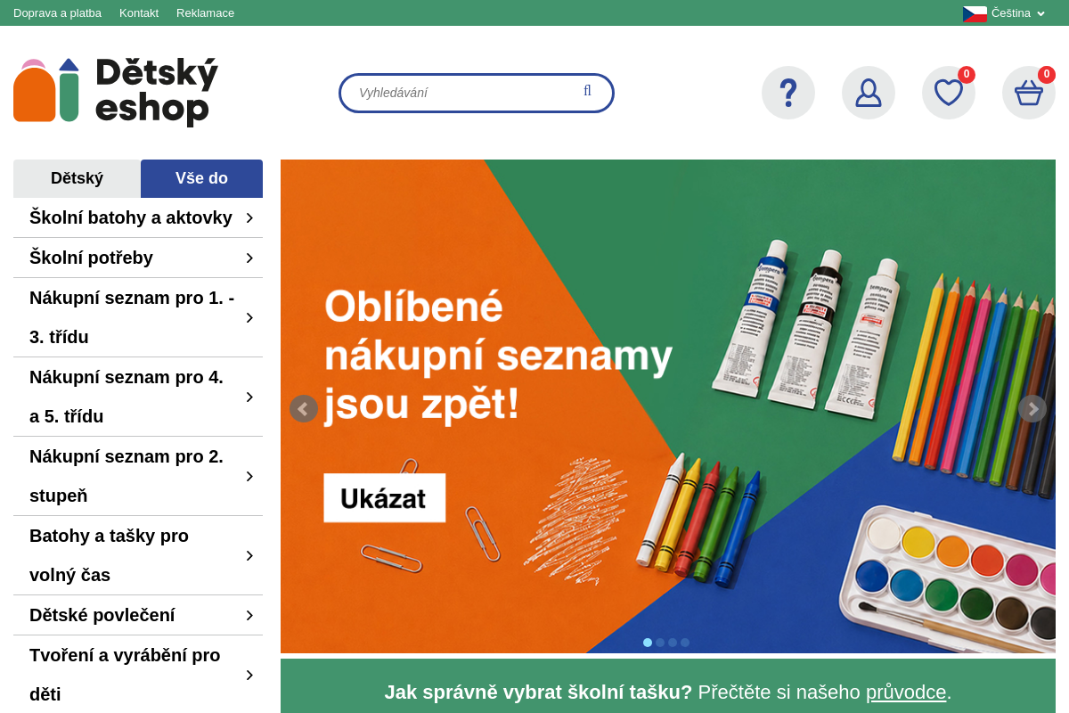 Detskyeshop.cz