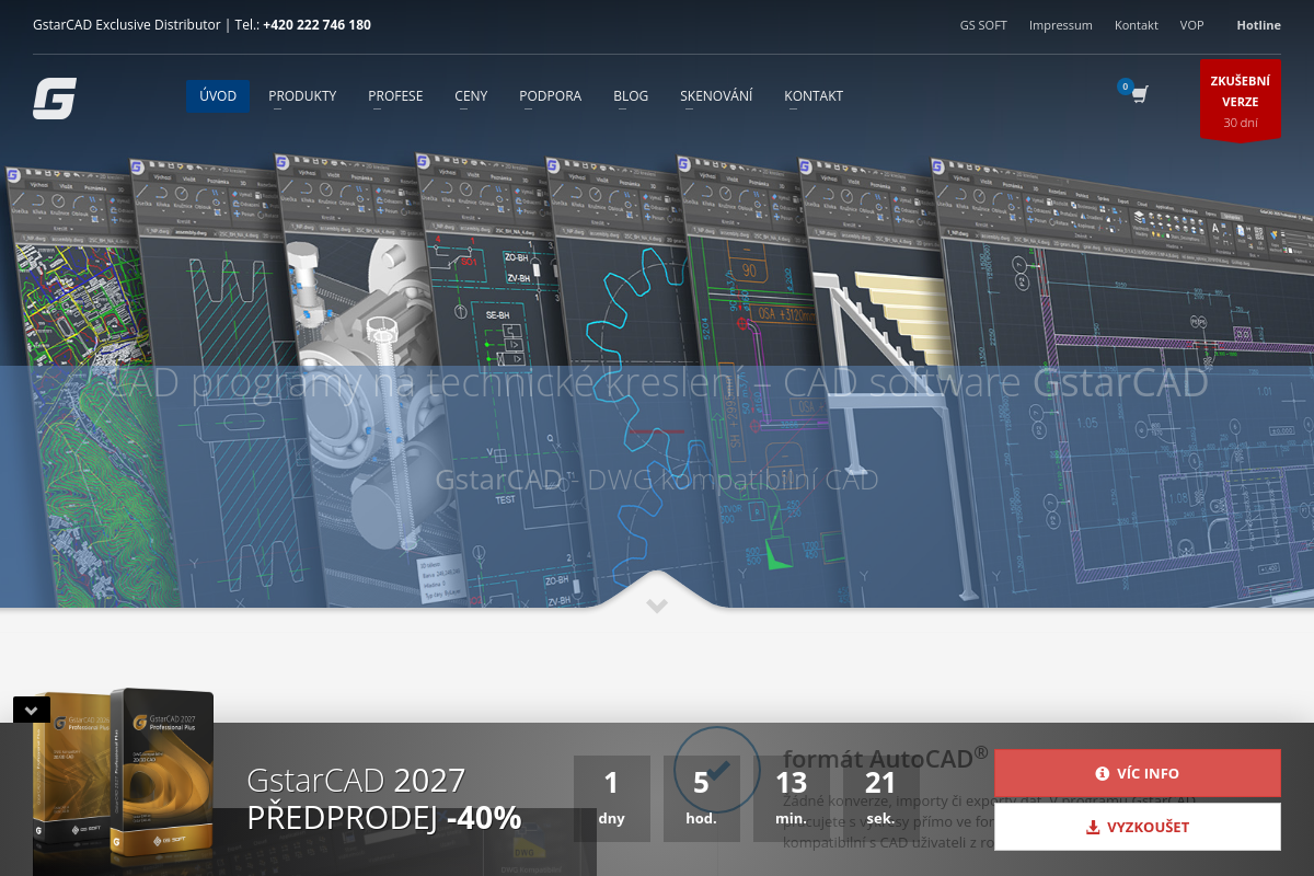 Gstarcad.cz