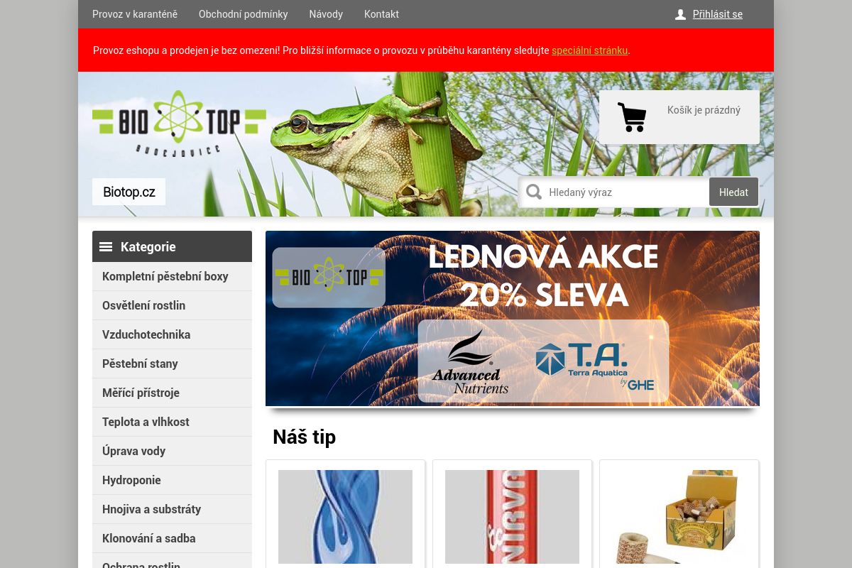 Biotop.cz