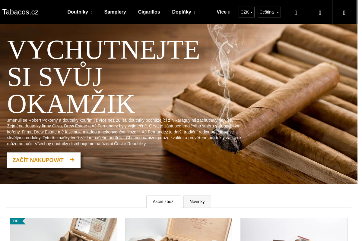 Tabacos.cz