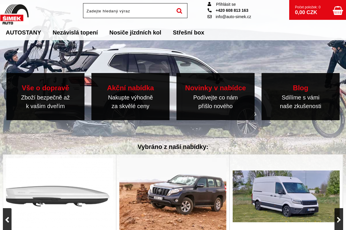 Eshop.autosimek.cz