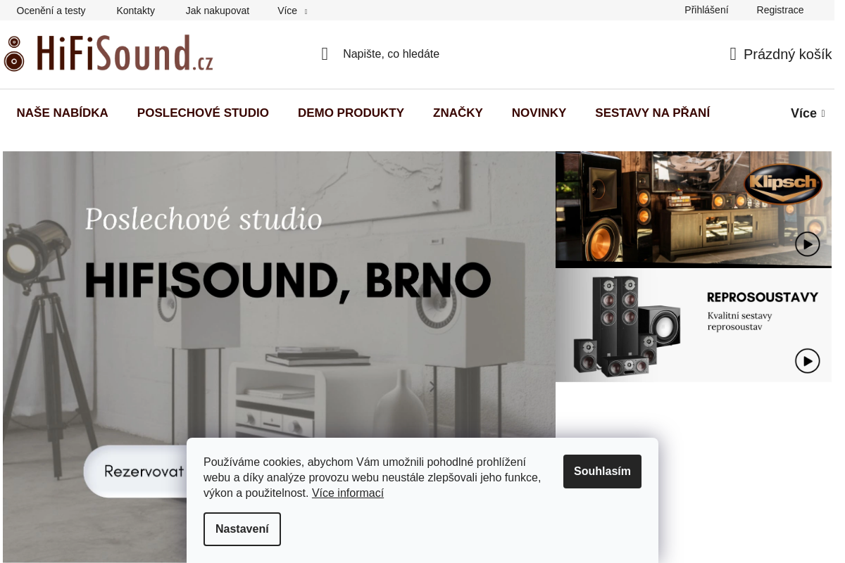 Hifisound.cz