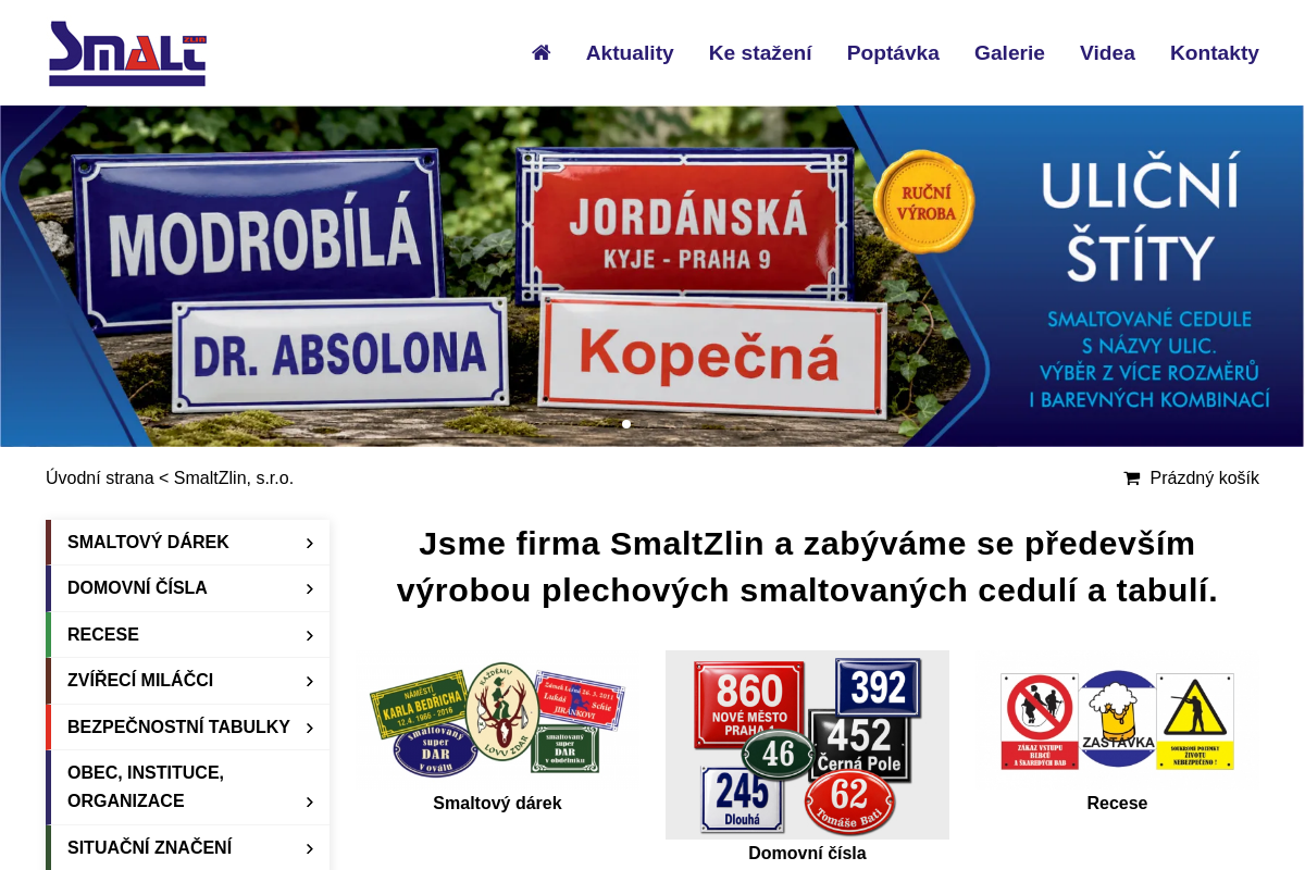 SmaltZlin, s.r.o.