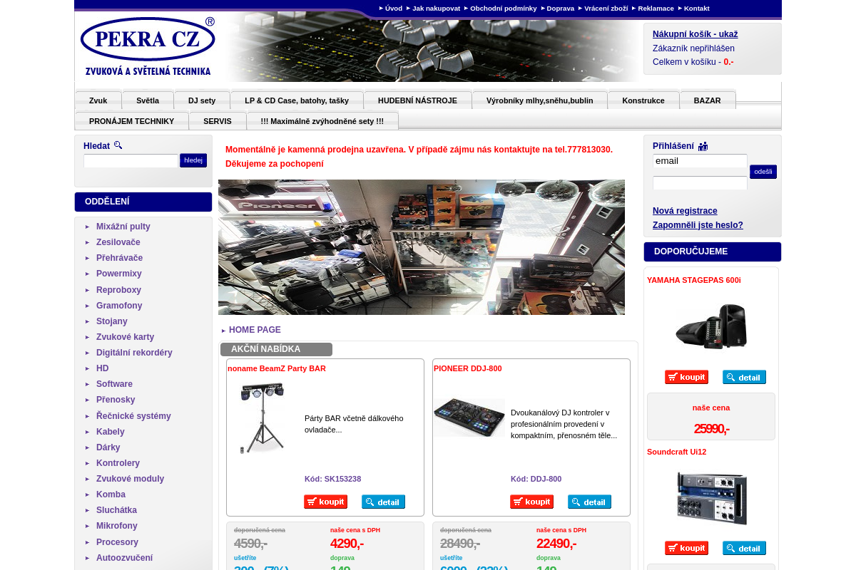 Drape.cz