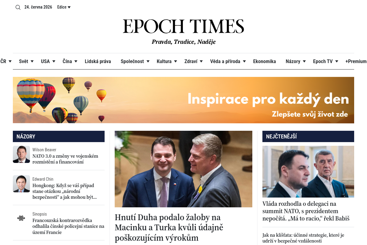 Epochtimes.cz