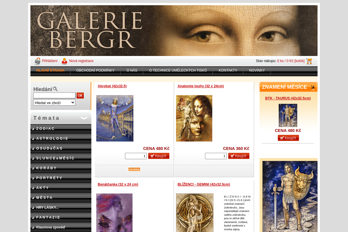 Galerie-bergr.com
