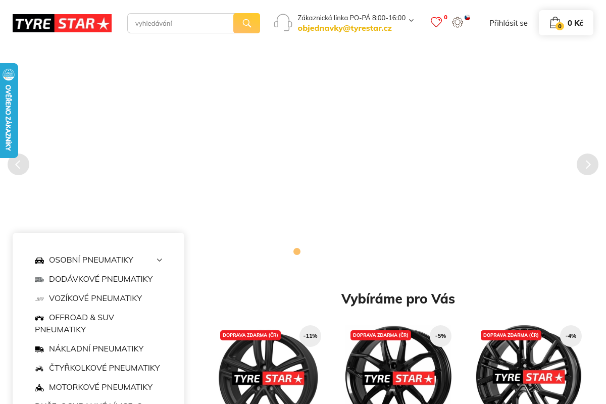 Tyrestar.cz