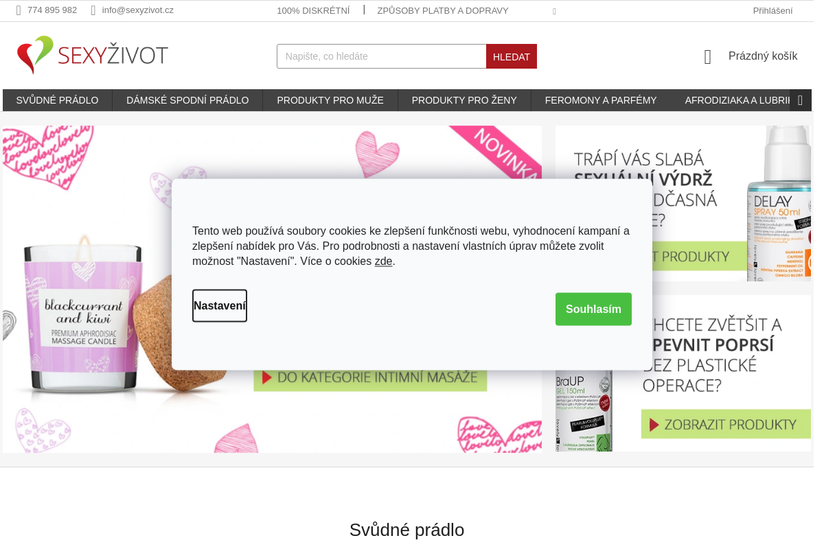 Sexyzivot.cz