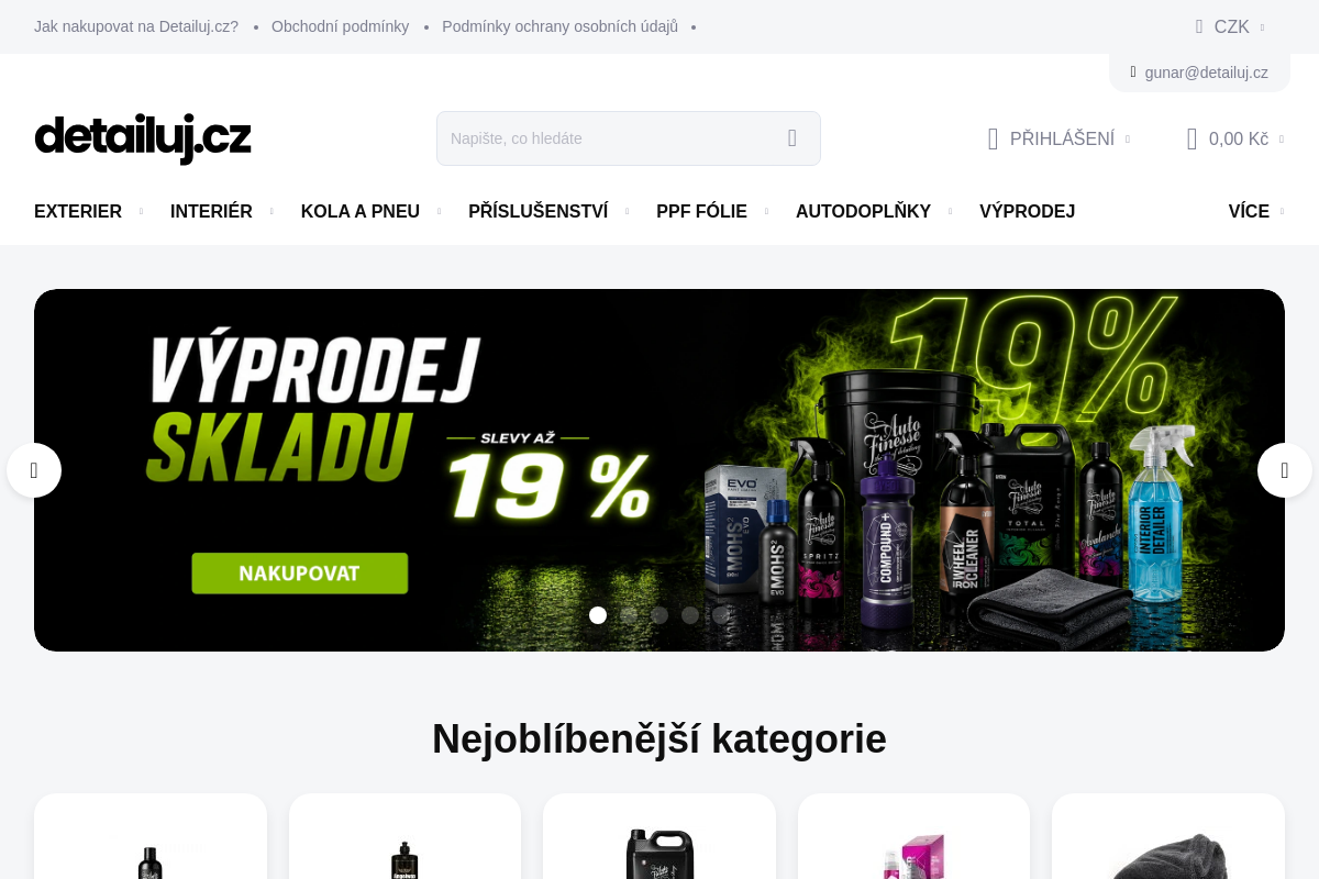 Detailuj.cz