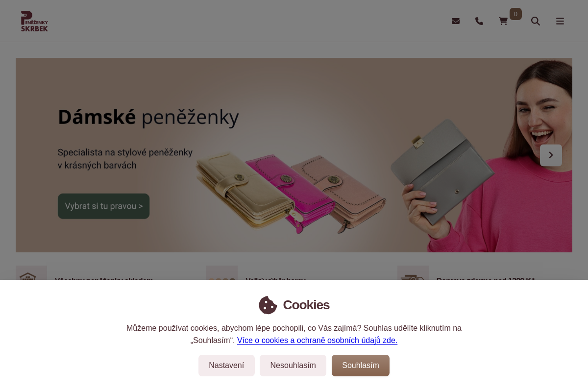 Penezenky-skrbek.cz