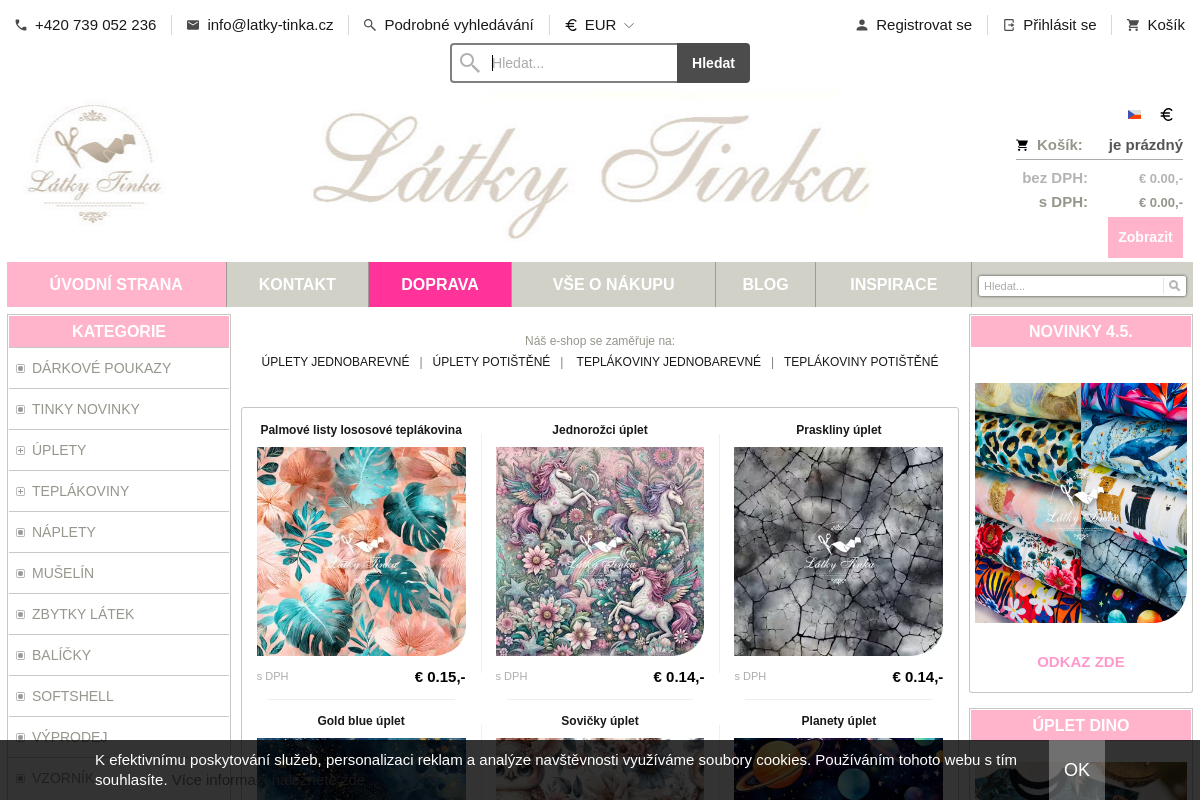 Latky-tinka.cz