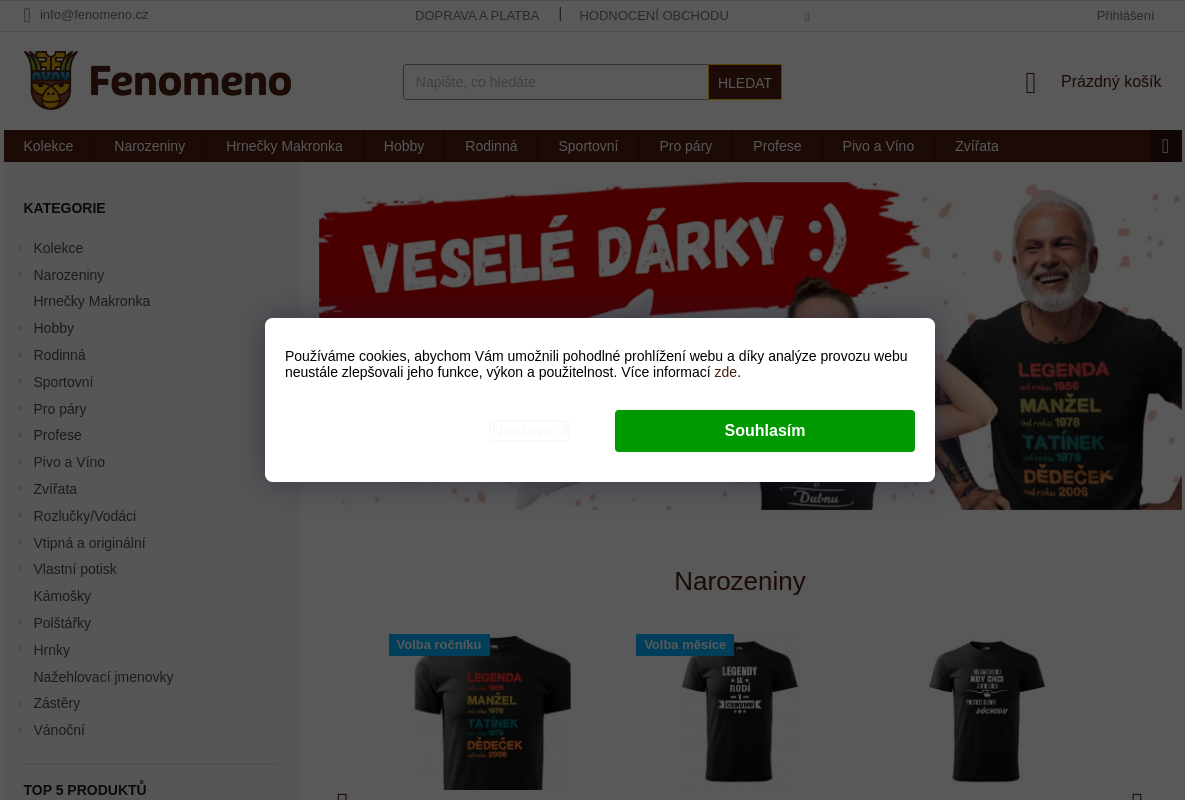 Fenomeno.cz