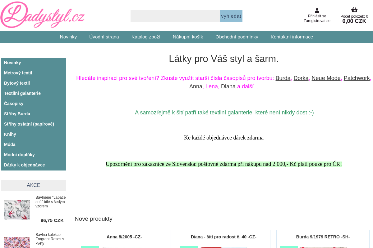 Ladystyl.cz