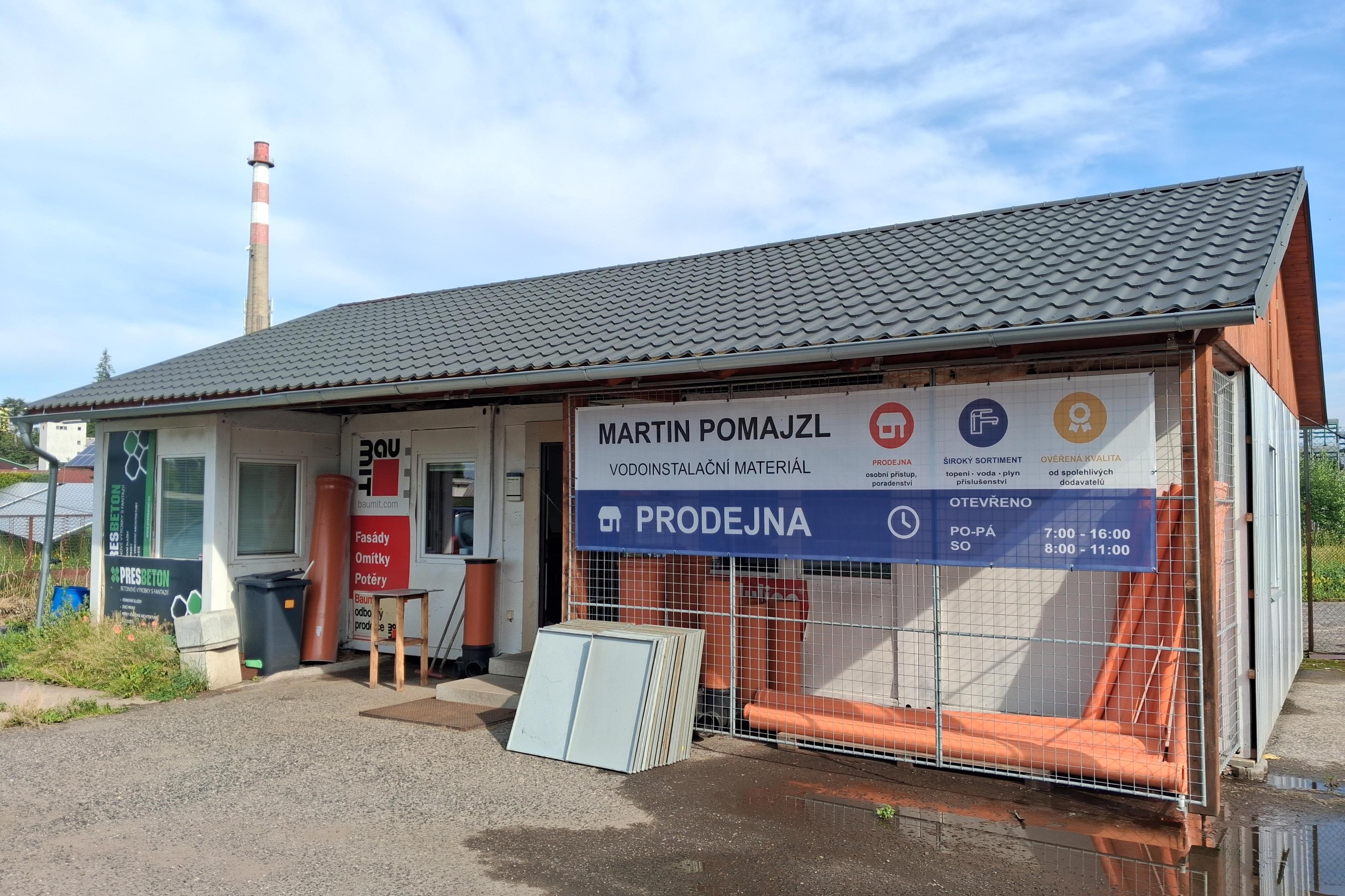 Martin Pomajzl