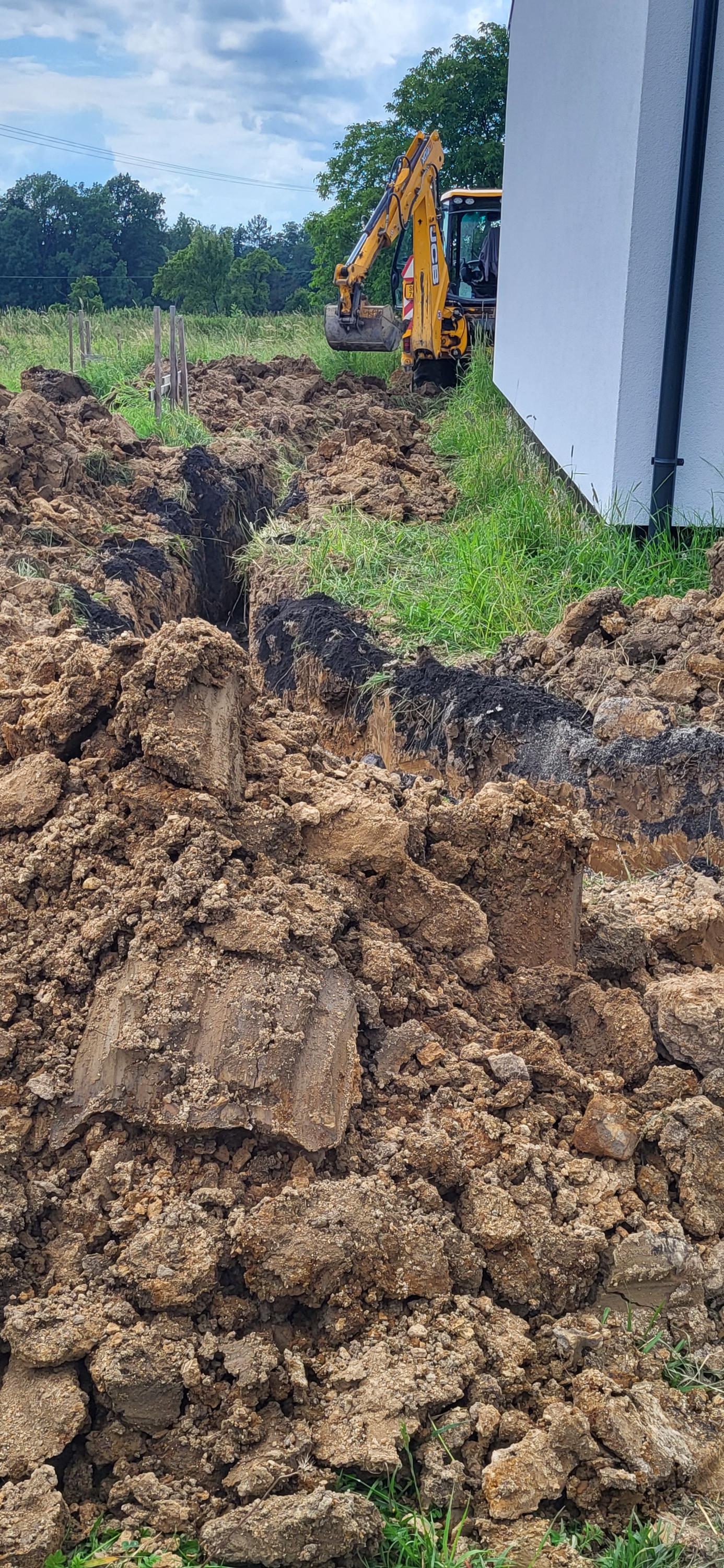 Zemní a výkopové práce Vodička foto 5