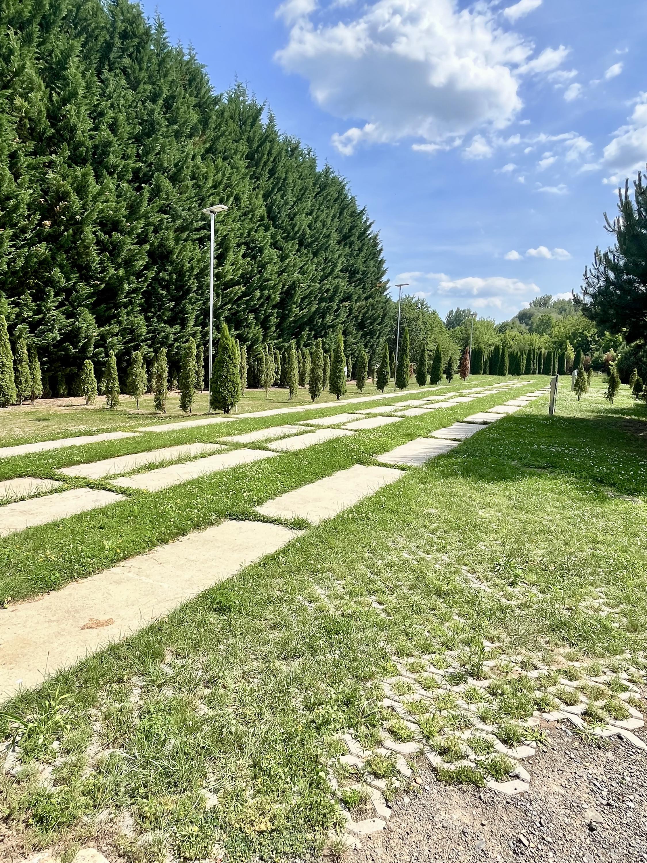 Rekreační areál Skleníky Spytihněv foto 5