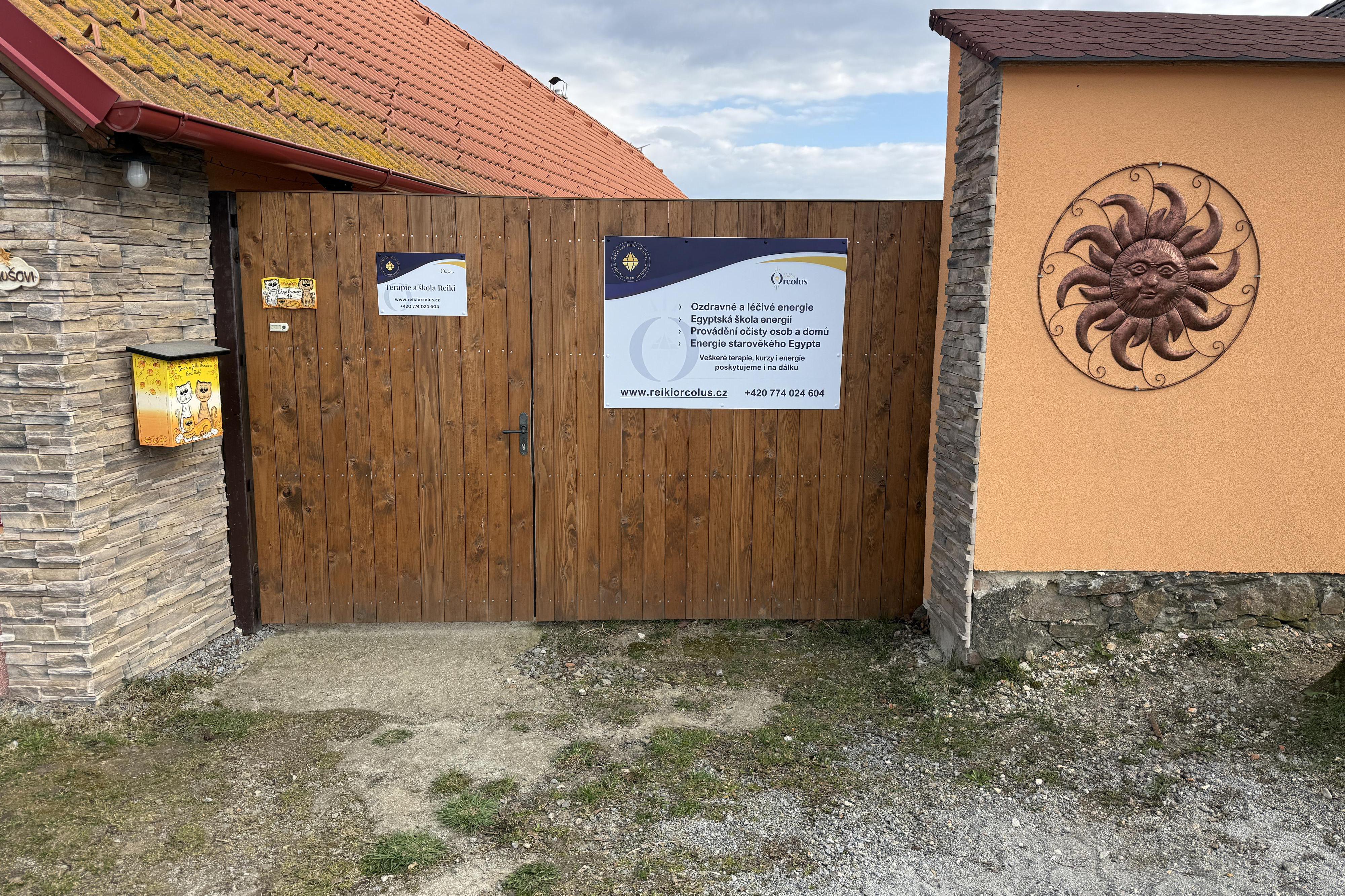 Reiki Orcolus