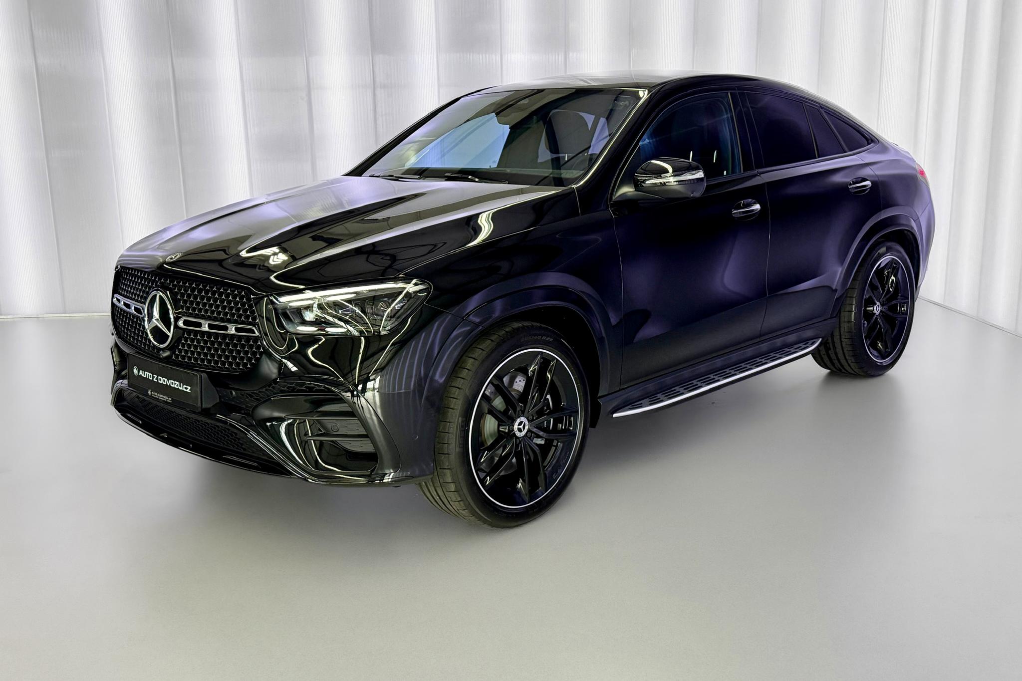Mercedes-Benz GLE 450d 4M AMG COUPE